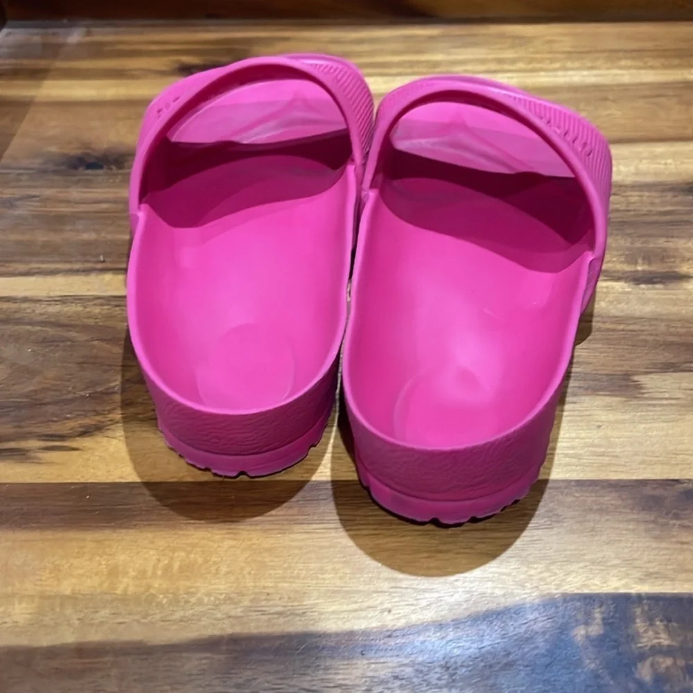 Birkenstock Barbados Slide Sandals
